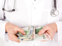 Doctor Salaries in Netherlands