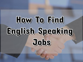 English Speaking Jobs in the Netherlands