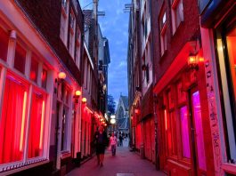 Amsterdam Red Light District Prices