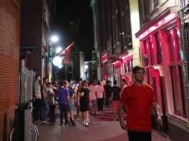 Brothels in Amsterdam Cost
