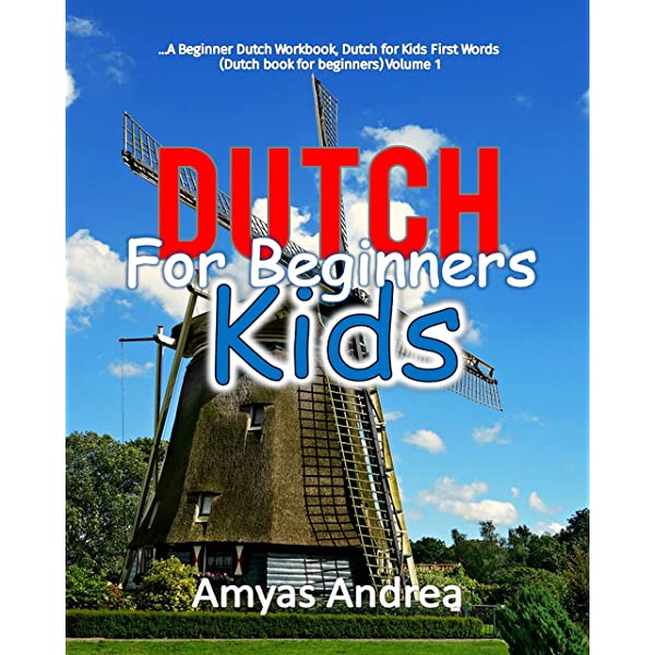 Five easy children's books to read as a beginner in the Netherlands