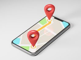 Friend location tracker in the Netherlands