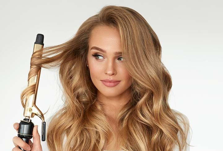 Best Curling Iron in the Netherlands 2023