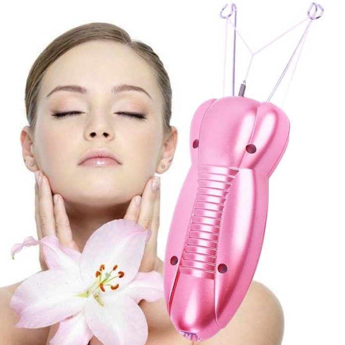 Women's hair removal Epilator in the Netherlands 2023