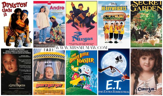 Best Movies For Kids