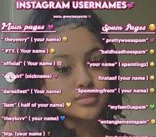 Best Netherlands Girls Instagram Usernames