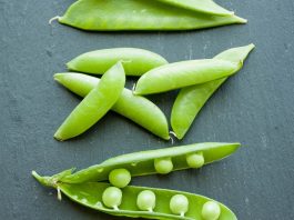 Can you eat cooked snow peas