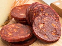 Can i have cooked chorizo when pregnant