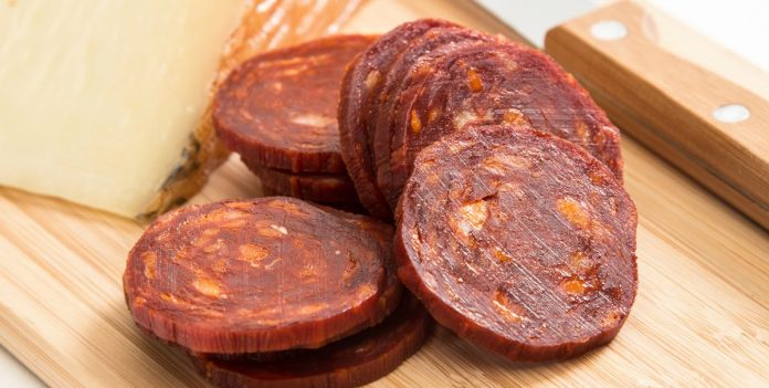 Can i have cooked chorizo when pregnant