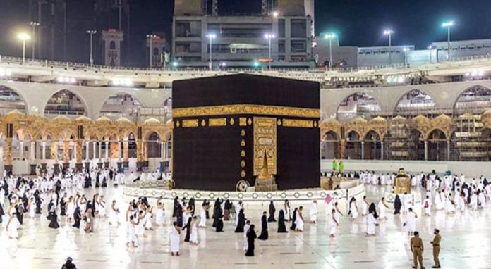 7 days Umrah Package from Netherlands 2023