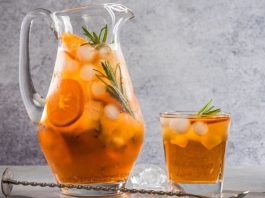 Best Iced Tea Pitcher with Lid
