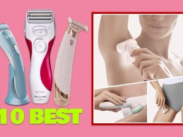 Best Electric shaver for Women's pubic hair Netherlands
