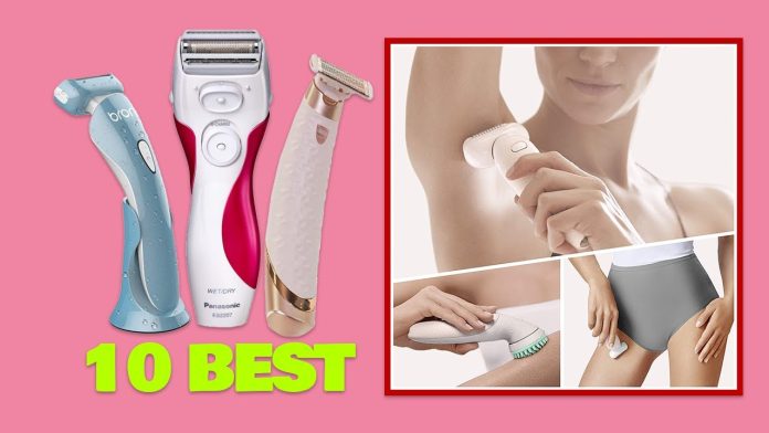 Best Electric shaver for Women's pubic hair Netherlands