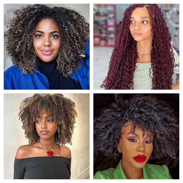 African American Girls haircuts