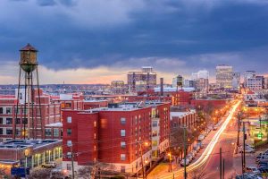 Best cities for African American