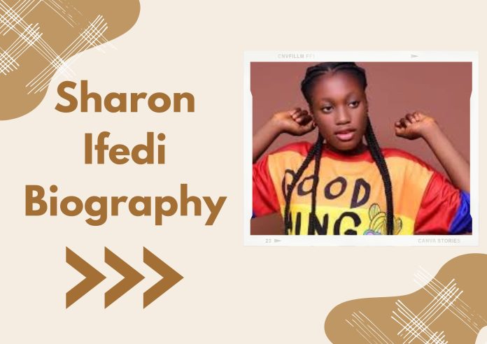 Sharon Ifedi Biography